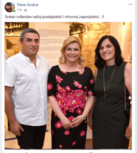 Predsjednica danas slavi rođendan - evo što je poželjela za dar predsjednica