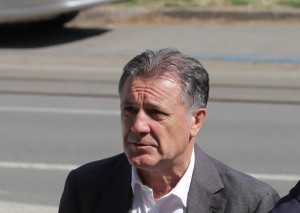 Uskok zatražio bezuvjetne zatvorske kazne za Zdravka Mamića i ostale okrivljenike Zdravko Mamić dolazi na nastavak suđenja na Županijskom sudu u Osijeku / Foto HINA
