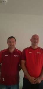 Braca Dzemil i Almir Catic