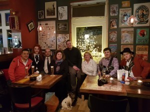 Monika je radila prilog s Hrvatima u Oldenburgu