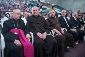 Veliki spektakl u Vukovaru: Na festivalu i Hrvati iz iseljeništva ©G.I. Tepeš