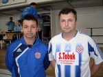 Igor Pančić i Miroslav Ličanin