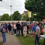 (FOTO) Više od 500 vjernika iz Ludwigshafena i Mannheima proslavilo blagdan Sv. Ante