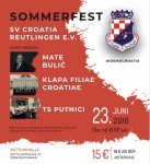 Promjena adrese: Nova dvorana za zabavu Croatije Reutlingen Promjena dvorane za zabavu Croatije Reutlingen