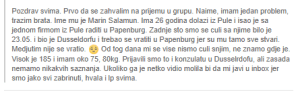 apel sestre za pomoc