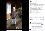 Hrvati u Njemačkoj odali počast poginulom dječaku (12), velikom obožavatelju Luke Modrića Foto: Facebook