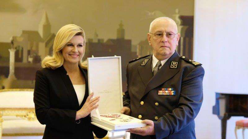 GENERAL ANTE ROSO: Već sedam godina borim se s rakom pluća. Bez Božje pomoći ne bi me bilo