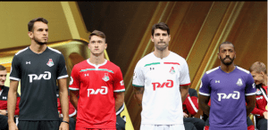 Ćorluka objavio fotografiju kojom je "otkrio" zašto je odgodio medeni mjesec s Frankom Novi dresovi moskovskog kluba. Foto: Vedran Ćorluka Instagram