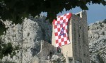 Perišić u društvu Rebića stigao u rodni Omiš i poručio: Ovdje sam počeo i sanjao jedan ovakav dan... Screenshot