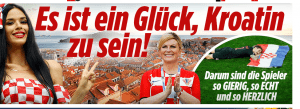 Bild je na svom portalu obajvio cijelu priču o Hrvatskoj