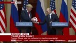 Evo kome je Putin darovao loptu kojom je odigrana finalna utakmica između Francuske i Hrvatske Screenshot/HRT