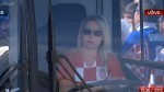 Vozačica Vatrenih oduševljena: 'Srce mi je bilo kao dva autobusa' Screenshot/N1