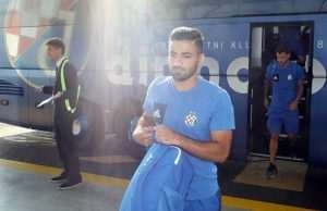 Dinamo otputovao u vicarsku
