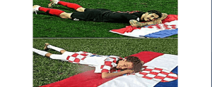  Lorran Moura baš kao i Šime Vrsaljko slavi pobjedu
