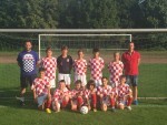 Nogometna škola Croatia Ludwigshafen: U novoj sezoni napravit ćemo iskorak u radu, članstvu i rezultatima Croatia Ludwigshafen (1)