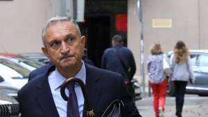 SUĐENJE ZA KORUPCIJU: Sanader i Ježić odbacili krivnju u aferi HEP - Dioki Robert Ježić dolazi na Županijski sud u Zagrebu / Foto: Hina