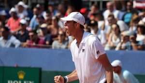  Sam Querrey/Foto: Hina