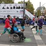 (FOTO) FRANKFURTSKI MARATON 2018: Među trkačima iz 128 zemlje i 67. godišnji Eduard Tokić iz Frankfurta te još 17 Hrvata