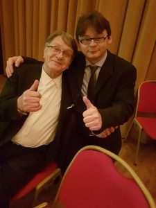 Alen Vukelić i Ćiro Blažević