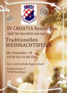 Visoke domaće pobjede Croatija Reutlingen i Bietigheim, Jadran Balingen i Croatia Ulm slavili u gostima Cro Reutlingen