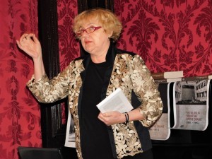 Dr. Sanja Nikčević u Beču: Laži su me potakle na istraživanje Prof.dr. Sanja Nikčević