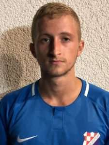 Croatija Stuttgart slavila u gradskom derbiju, Marsonia zabilježila najuvjerljiviju pobjedu od čak 11:0 Ivan Ćurić, dvostruki strijelac za Croatiju Stuttgart / Foto:B.Žepić