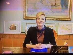 LUKA MODRIĆ OSVOJIO I ZLATNU LOPTU: Otac mu pred milijunima gledatelja zaplakao i rekao: Sine, ćaća je ponosan! kolinda
