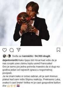 lovren modric
