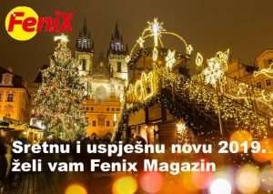 Sretnu i uspješnu Novu godinu želi vam Fenix Magazin novogodisnja-cestitka