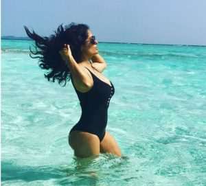 salma hayak