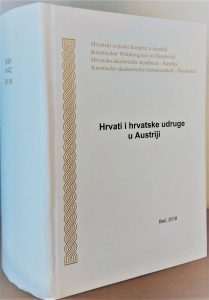 Iz tiska izašla knjiga o životu i radu Hrvata u Austriji - Hrvati i hrvatske udruge u Austriji slika za tisak2 hrvati u austriji
