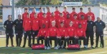 3.Cro Muelheim B-Junioren