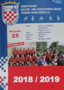 Bilten Zrinski