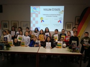 U Neu Isenburgu održano natjecanje Volim čitati 2019. / Foto: Fenix (Maja Grden)