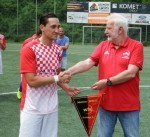 Croatia Bietigheim u borbi za naslov Bezirkslige! Alen Lehecka, NK Croatia Bietigheim (2)/ foto: B.Žepić
