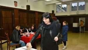 Izbori u Lici / Foto: Hina