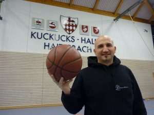 Jan Rupcic, KK Komusina Haiterbach / foto: B. Žepić