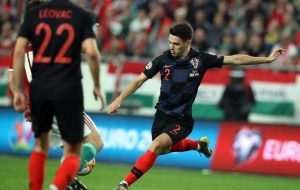 VEČERNJAKOVA DOMOVNICA 2020.: Predstavljeni najpopularniji hrvatski sportaši profesionalci u inozemstvu Josip Brekalo