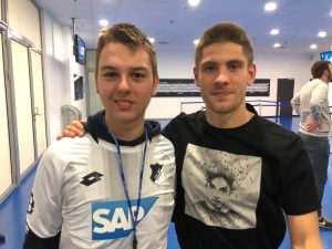 ANDREJ KRAMARIĆ: Zamišljao sam da ću postići malo ljepši gol za rekord Kramaric i petar