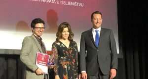 Alexander Hetjes, gradonačelnik Bad Homburga u kojem se održava Večernjakova domovnica otkriva: Ponosni smo! Alexander Hetjes na Večernjakovoj domovnici 2019/Foto: Fenix/Arhiv