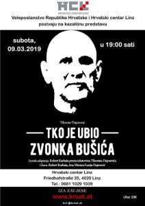 zvonko busic