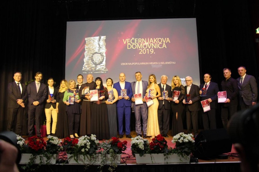 Večernjakovu domovnicu nestrpljivo iščekuje 20 najuspješnijih kandidata u kategorijama sporta, glazbe, glume i spektakla