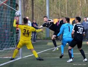Zgoditak Croatije protiv Sppvg Ludwigsburg / Foto:Croatia Bietigheim