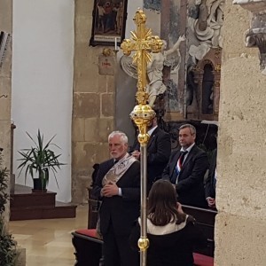 (FOTO) U Novom Bečkom Mjestu u Austriji obilježena 348.obljetnica pogubljenja Zrinskog i Frankopana 2.Obljetnica pogubljenja Zrinskog i Frankopana (3)2