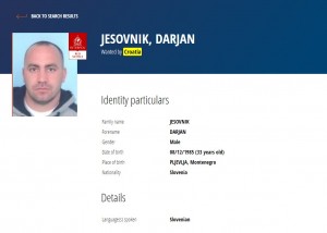 FAST jedinica Republike Hrvatske (Odjel za ciljane potrage i precizno lociranje), u suradnji s FAST jedinicom Srbije, u subotu je na području Srbije locirala je i uhitila Darjana Ježovnika, dugogodišnjeg bjegunca  i pripadnika zločinačkog udruženja krijumčara kokaina / Foto: Hina