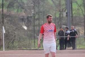 WIESBADEN: Petarda Hajduka i drugi tjedan za redom, ovaj put u gostima kod FSV Wiesbaden Ante Terzić / Foto: Fenix