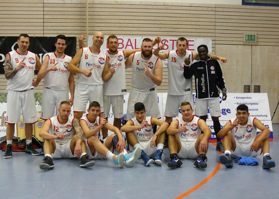 DOSTA PADOVA I USPONA U IPAK USPJEŠNOJ SEZONI: Košarkaši KK Komušina Haiterbach su mogli i bolje, ali ... KK Komušina Heiterbach
