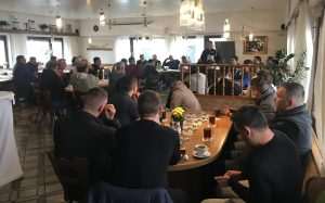 CROATIA REUTLINGEN: Bez većih promjena u upravi kluba, Šoliću novi predsjednički mandat od dvije godine S godišnje skupštine Croatie Reutlingen