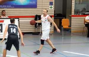 Slaven Ponjavić,  KK Komusina Haiterbach / Foto: Fenix (B.Žepić)