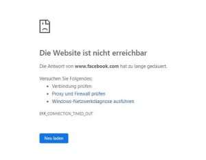 facebook-error